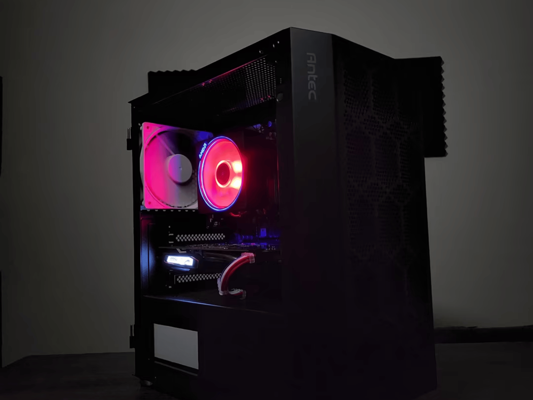 AMD Ryzen 5 1600 // Nvidia GeForce GTX 1650 // Silicon Power 16GB 3200MHz 