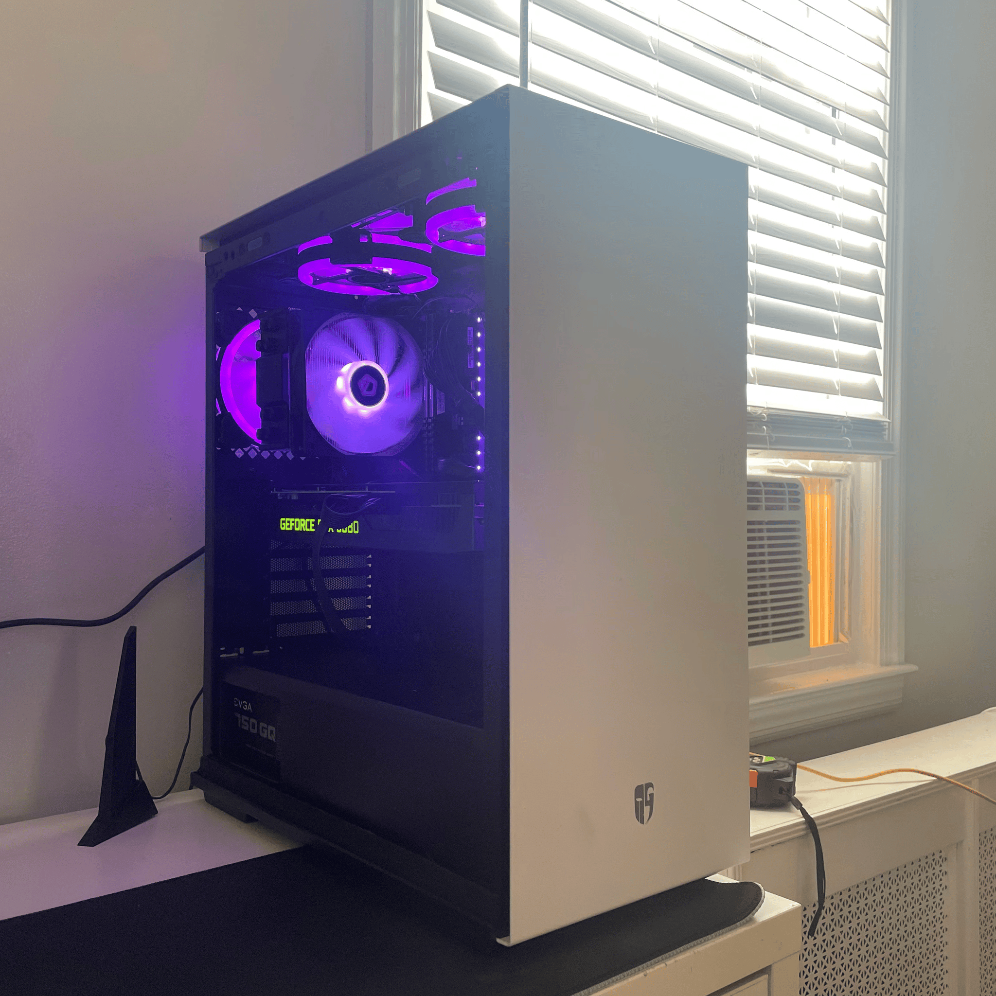 GALAX - High End Gaming PC - i7-8700k + RTX 3080