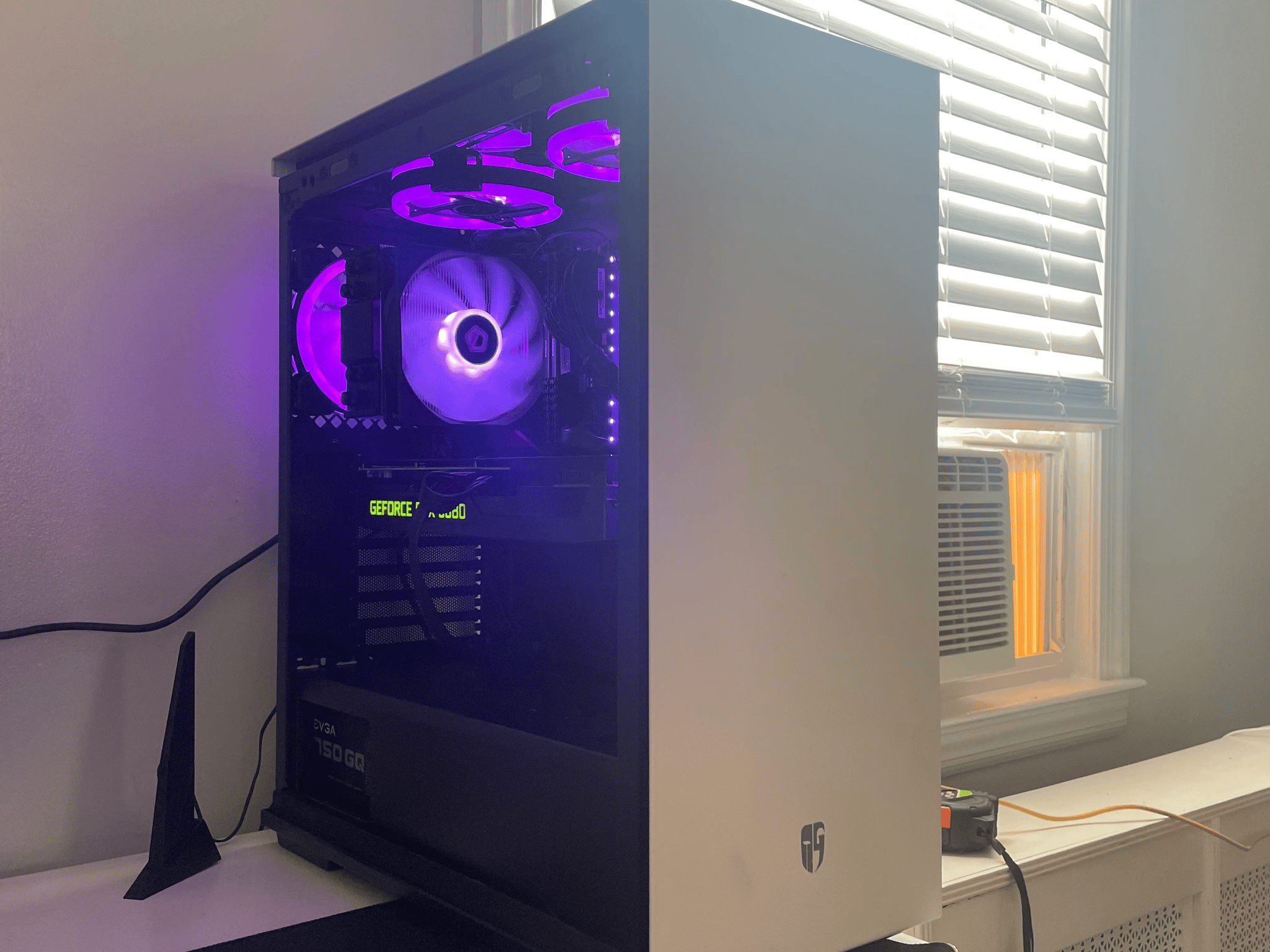 GALAX - High End Gaming PC - i7-8700k + RTX 3080