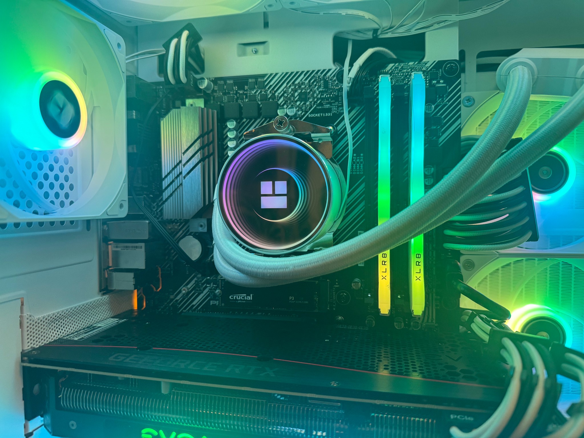 RTX 3060Ti | Ryzen 5 5600 | 16GB 3600Mhz RAM | 1TB SSD