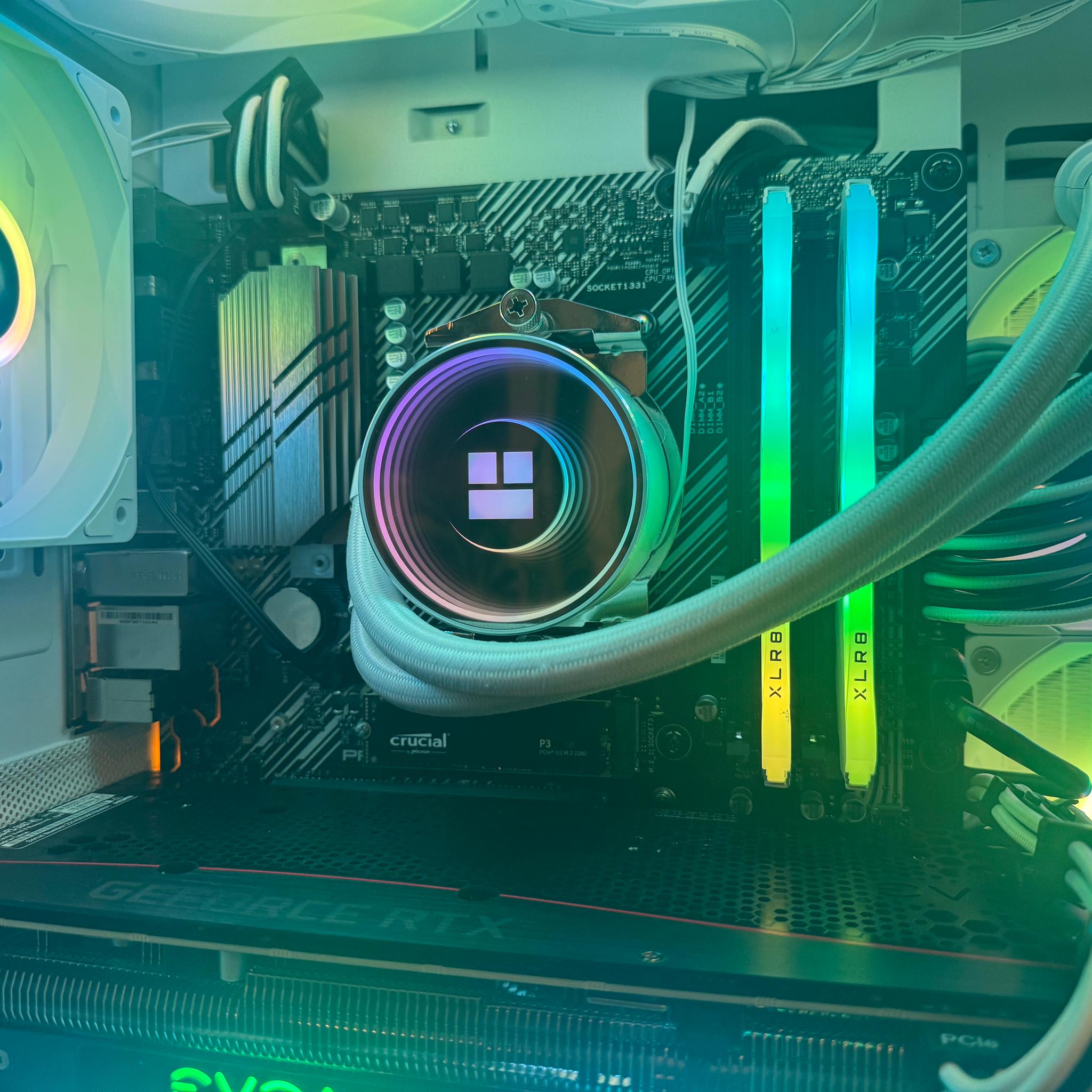 RTX 3060Ti | Ryzen 5 5600 | 16GB 3600Mhz RAM | 1TB SSD