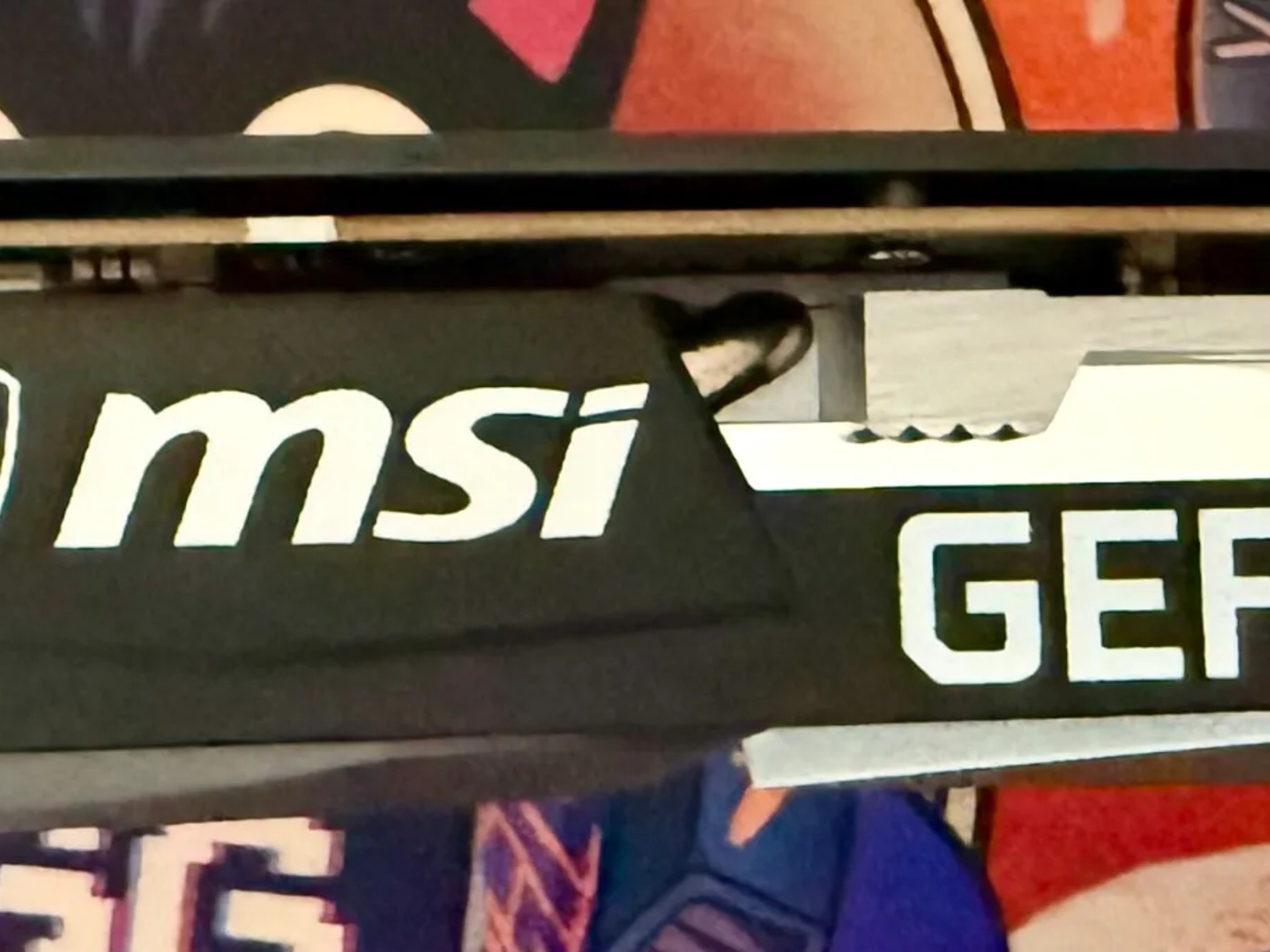 (Like New) MSI Ventus 2X OC RTX 3060