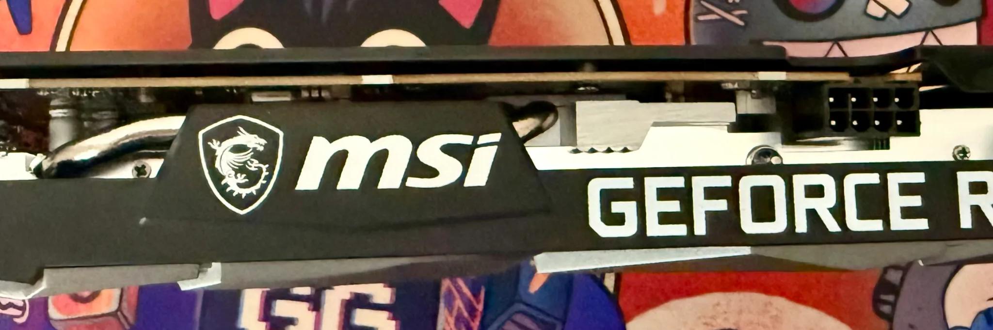 (Like New) MSI Ventus 2X OC RTX 3060