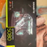 GIGABYTE GeForce RTX 5080 GAMING OC 16G