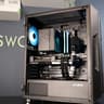 4K WiFi GAMING PC | RYZEN 5 7600X3D | 7800XT | 1TB NVME | 32GB RAM | ALL NEW PARTS |