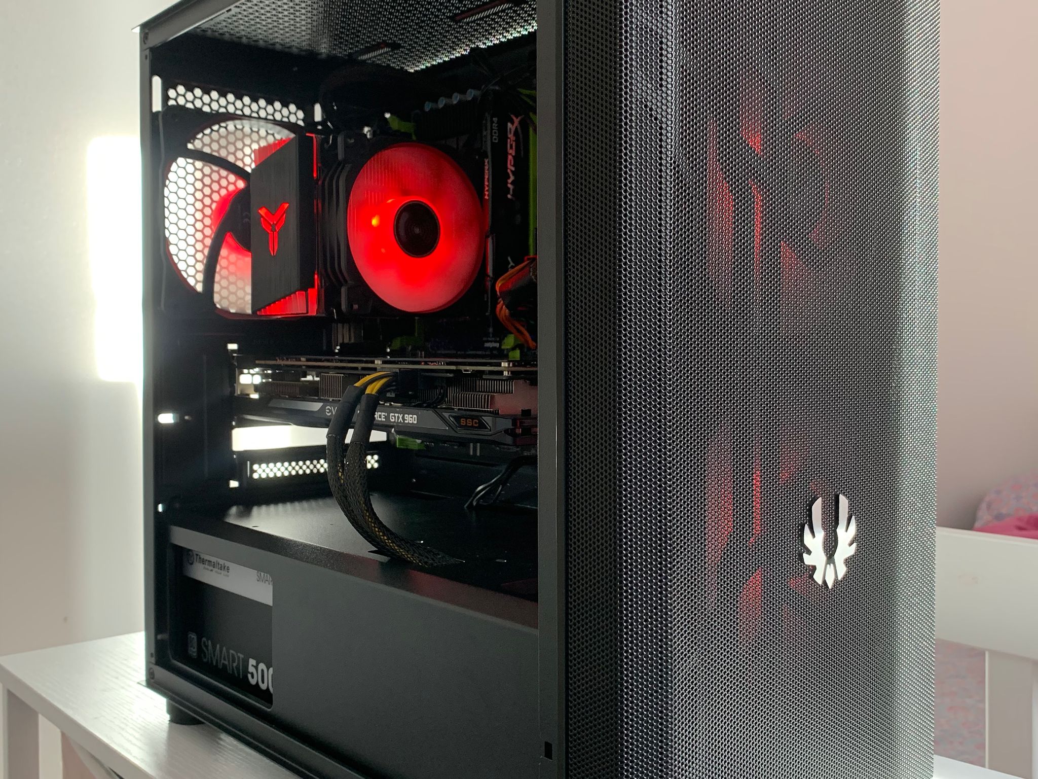 Xeon E5 2650v2 + GTX 960 | 16GB Ram | Budget Gaming PC