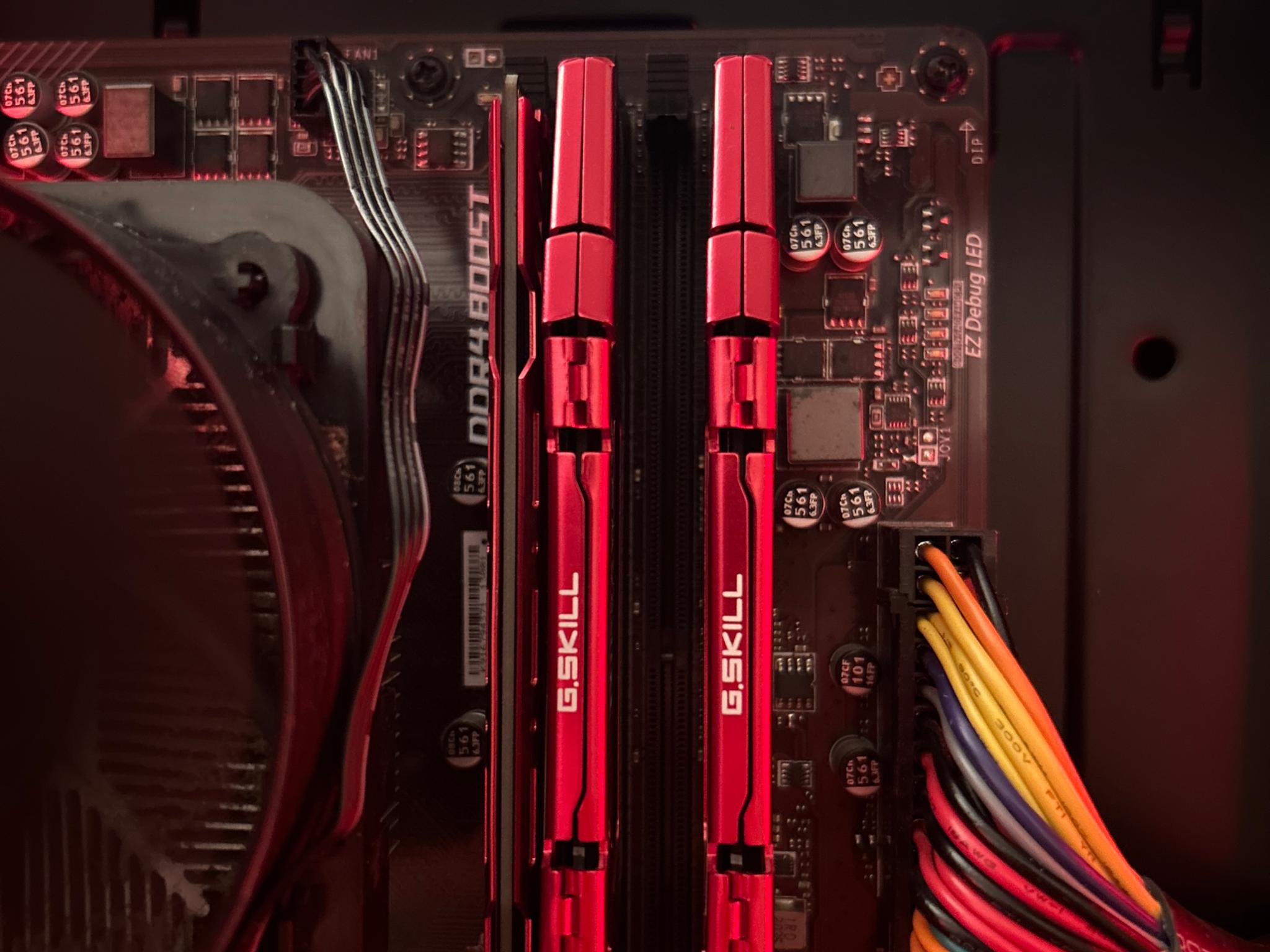 🔥🔥RTX GAMING PC🔥🔥 Budget Custom 🔥🔥 Ryzen 3 2300x |RTX 3050|16gb DDR4 RAM| 1.25TB SSD & HDD|RGB