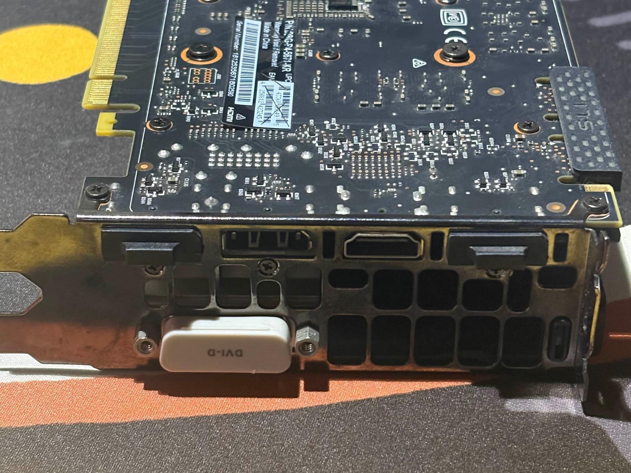 EVGA 1070TI