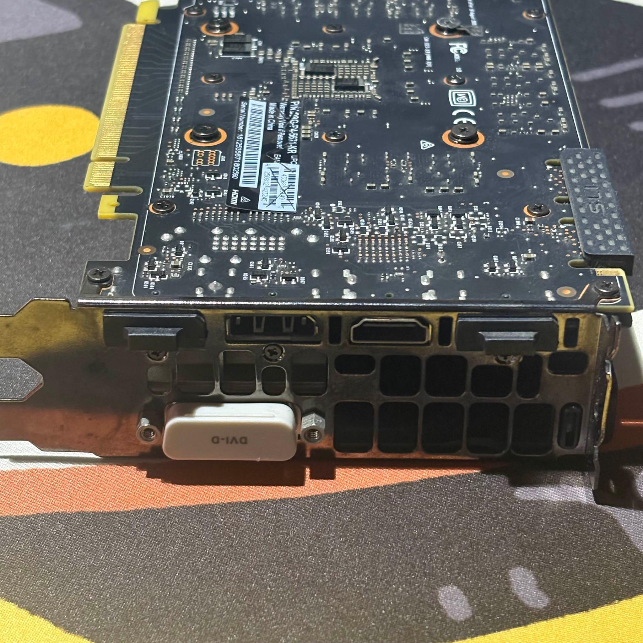 EVGA 1070TI