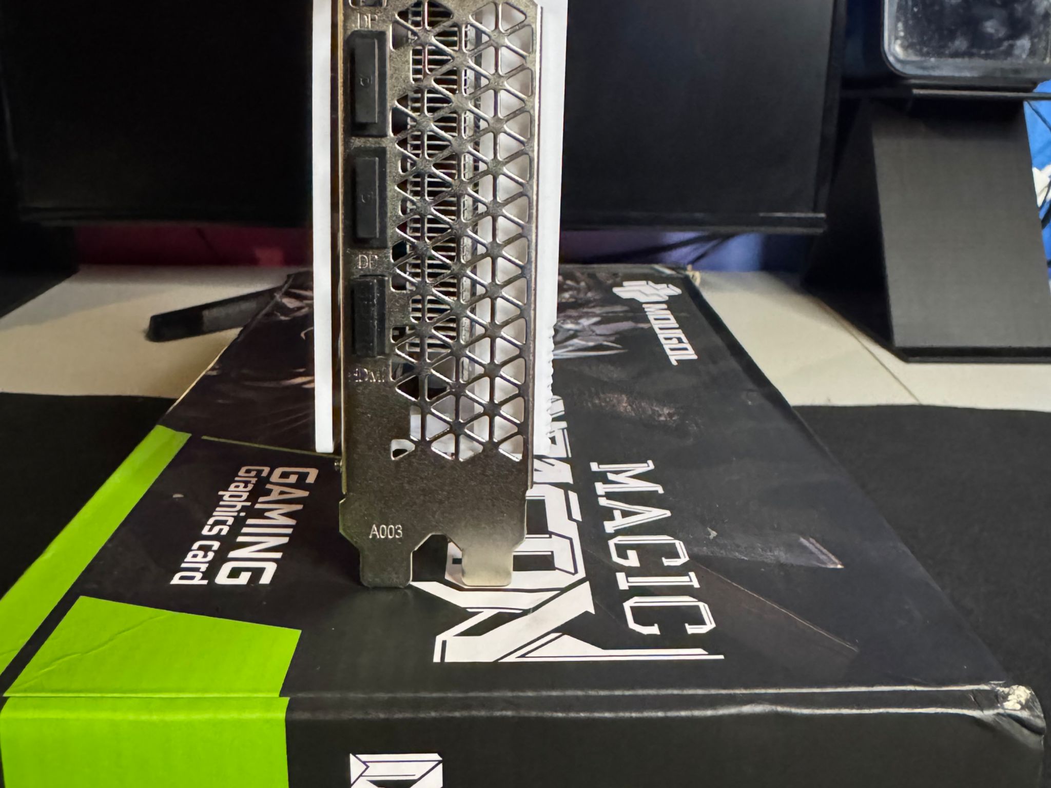AMD 580 8gb