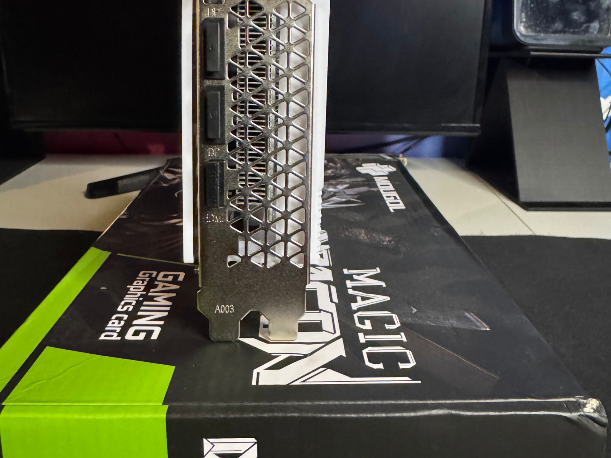 AMD 580 8gb