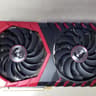 MSi RX 580 GamingX 4G