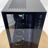 Gaming PC Ryzen 7 7700 32GB RAM 2TB SSD RTX 5060 Ti  16GB Windows 11 Computer