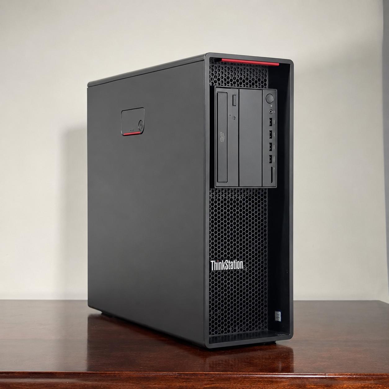🥷Stealth RTX 1440p Beast🥷 Intel Xeon | RTX 3070 | 16GB DDR4 RAM | 512GB NVMe | Wi-Fi | Windows 11