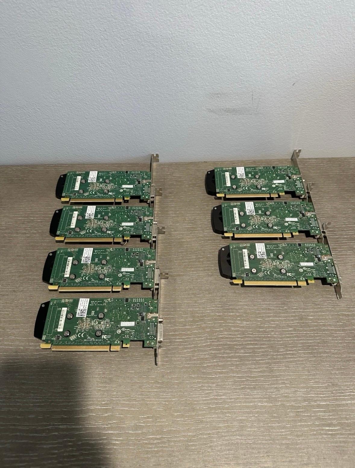 Nvidia Quatro K420 Bundle