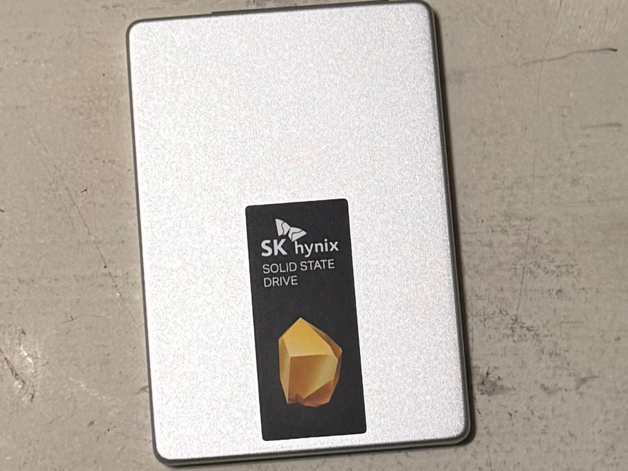SK Hynix 2.5" Gold S31 1TB SATA III SSD 6Gbps SSD SHGS31-1000GS-2