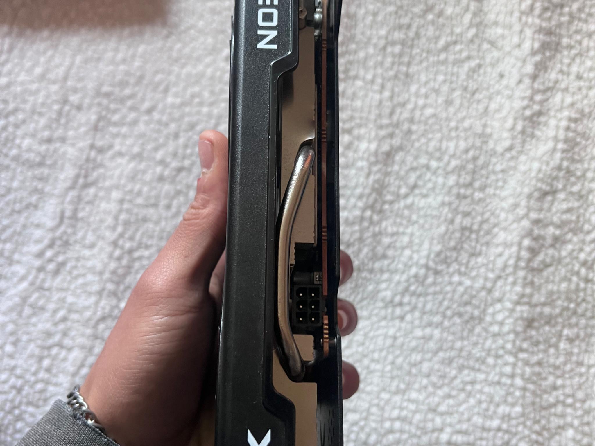 XFX Speedster QICK210 Radeon RX 6500XT 4GB