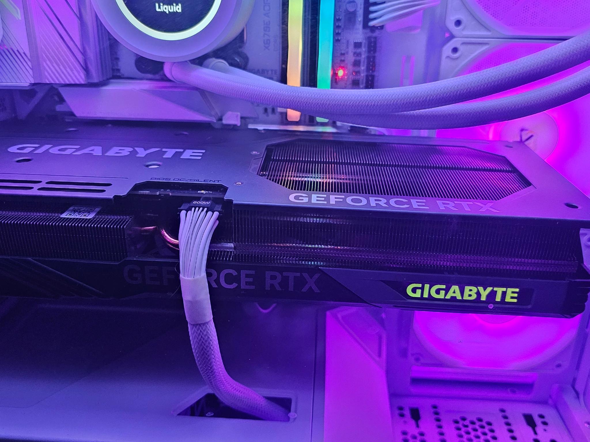 Gigabyte Geforce RTX 4070ti GAMING OC 12GB