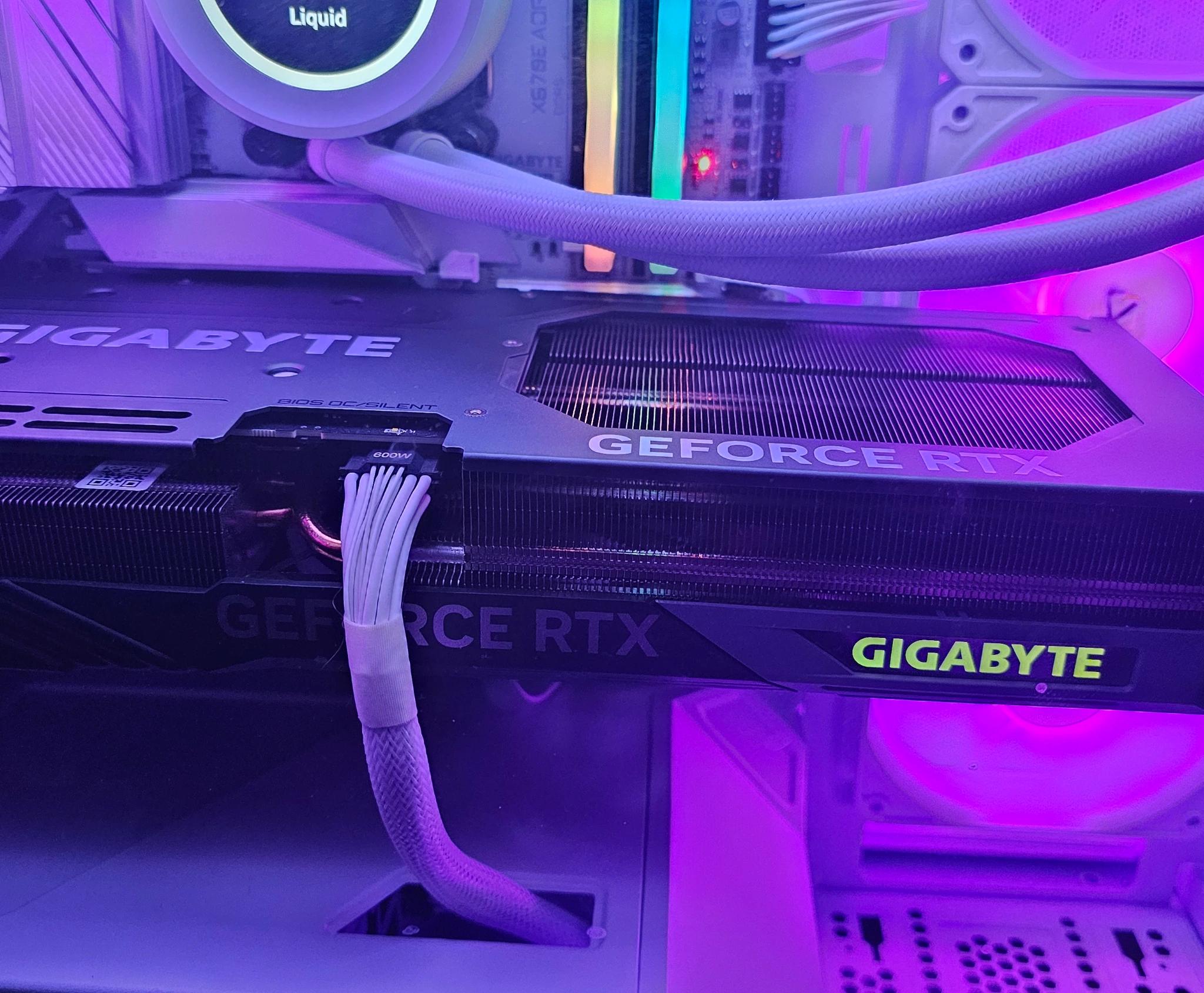 Gigabyte Geforce RTX 4070ti GAMING OC 12GB