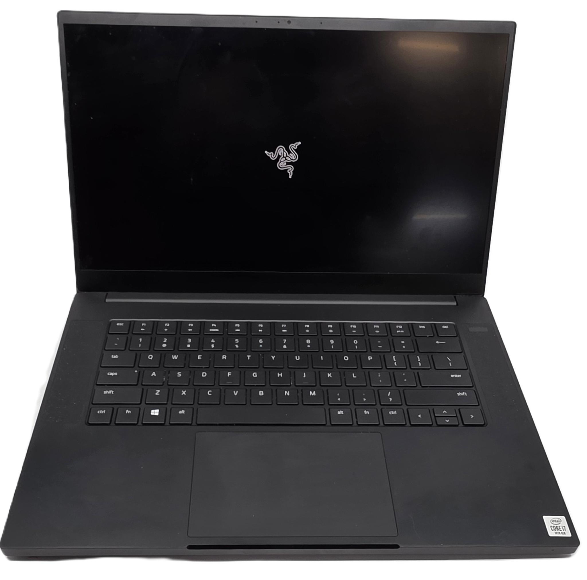 Razer Blade 15 Base Model (Early 2020) RZ09-0328 15.6-inch gaming laptop