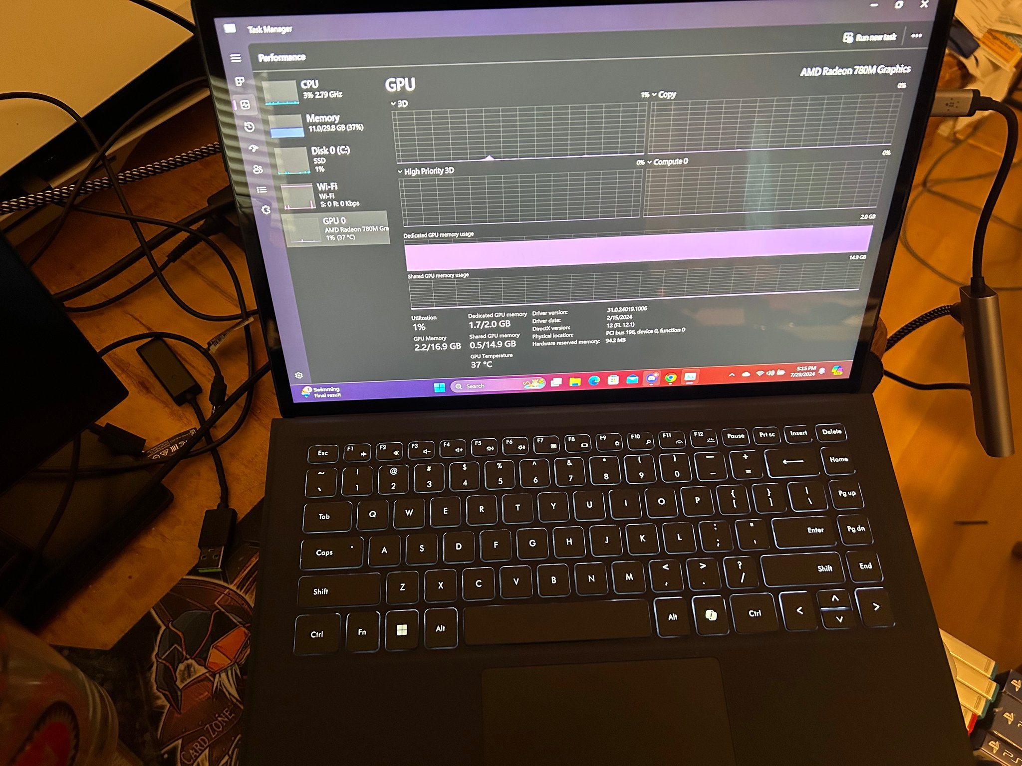 minisforum v3 3-1 tablet pc