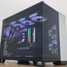 Gaming PC Ryzen 7 9800X3D 32GB RAM 1TB SSD RTX 5080 16GB Windows 11 Computer