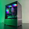 RGB Gaming PC | EVGA GTX 1070 Ti FTW 8GB | Intel Core i5-7500 | 16GB DDR4 RAM | 500GB SSD |