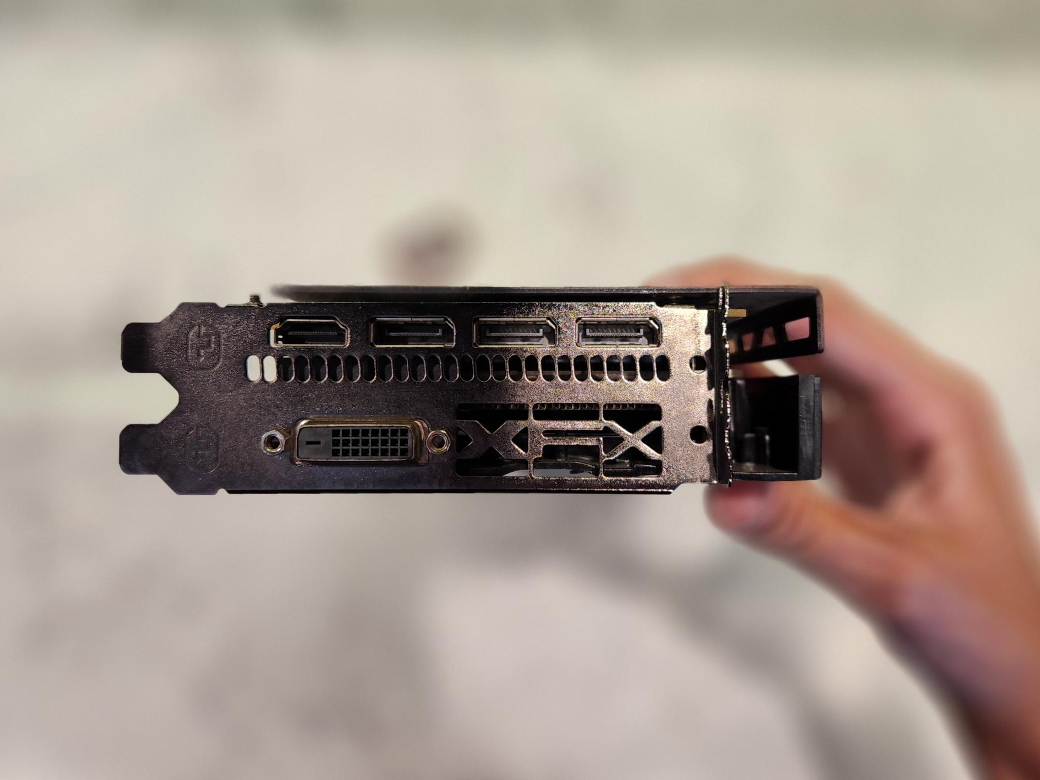RX 580 8GB (XFX GTS) - Used