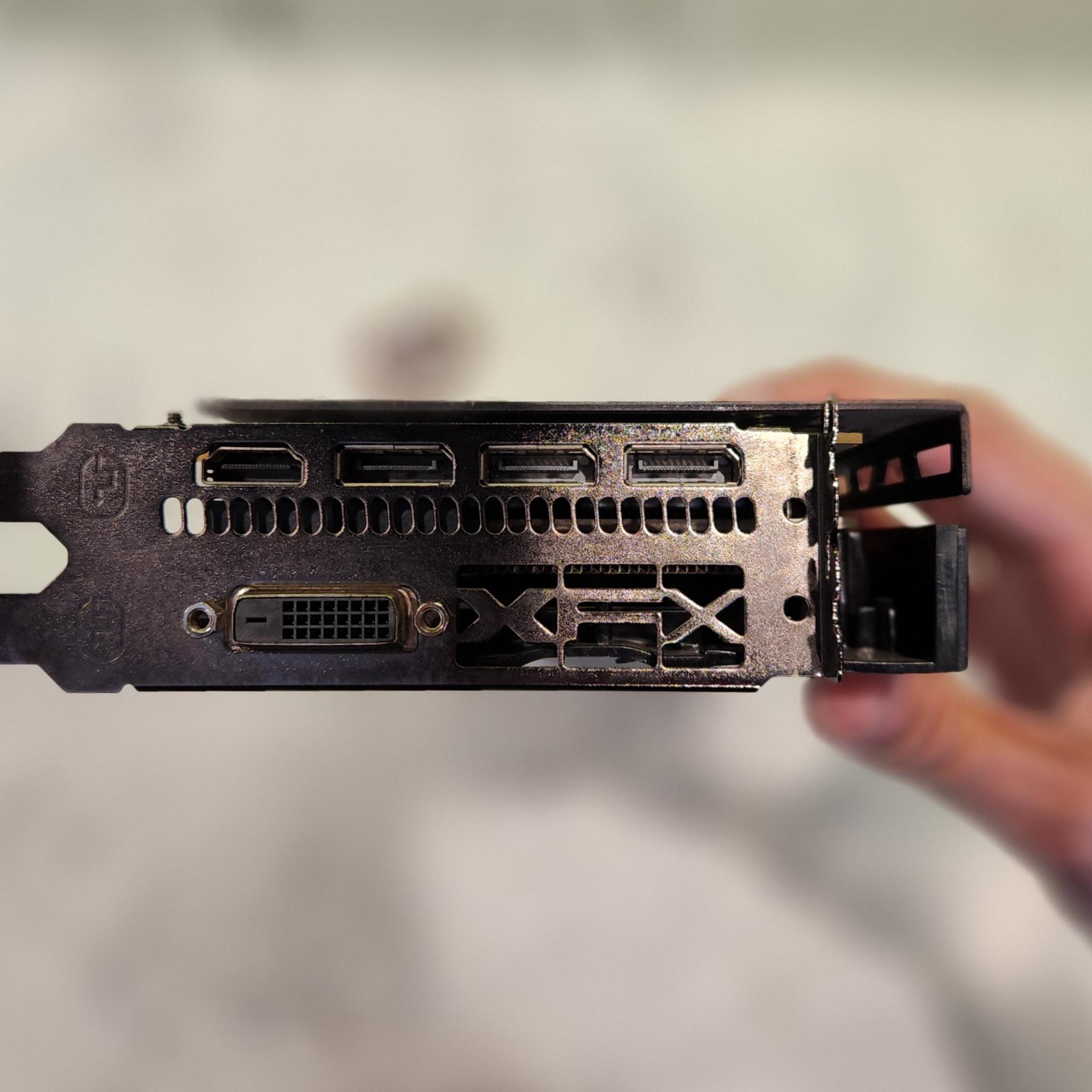 RX 580 8GB (XFX GTS) - Used