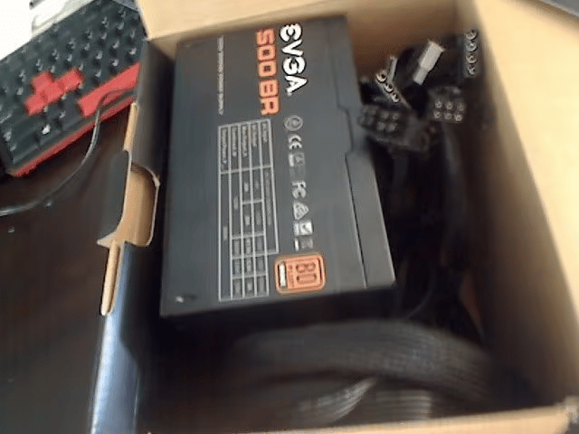 rx 560 w/ a bunch of other stuff