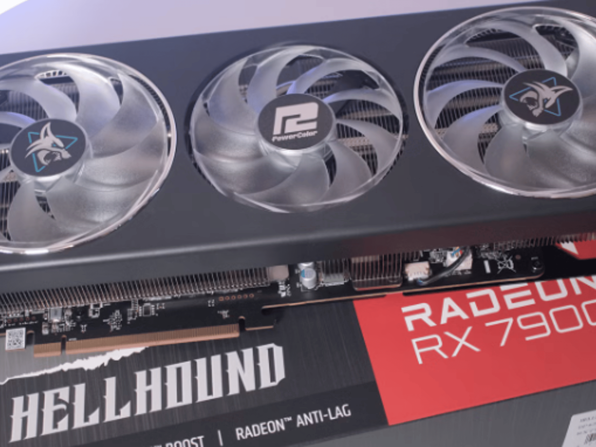 Rx 7900 GRE 16 GB PowerColor HellHound OC