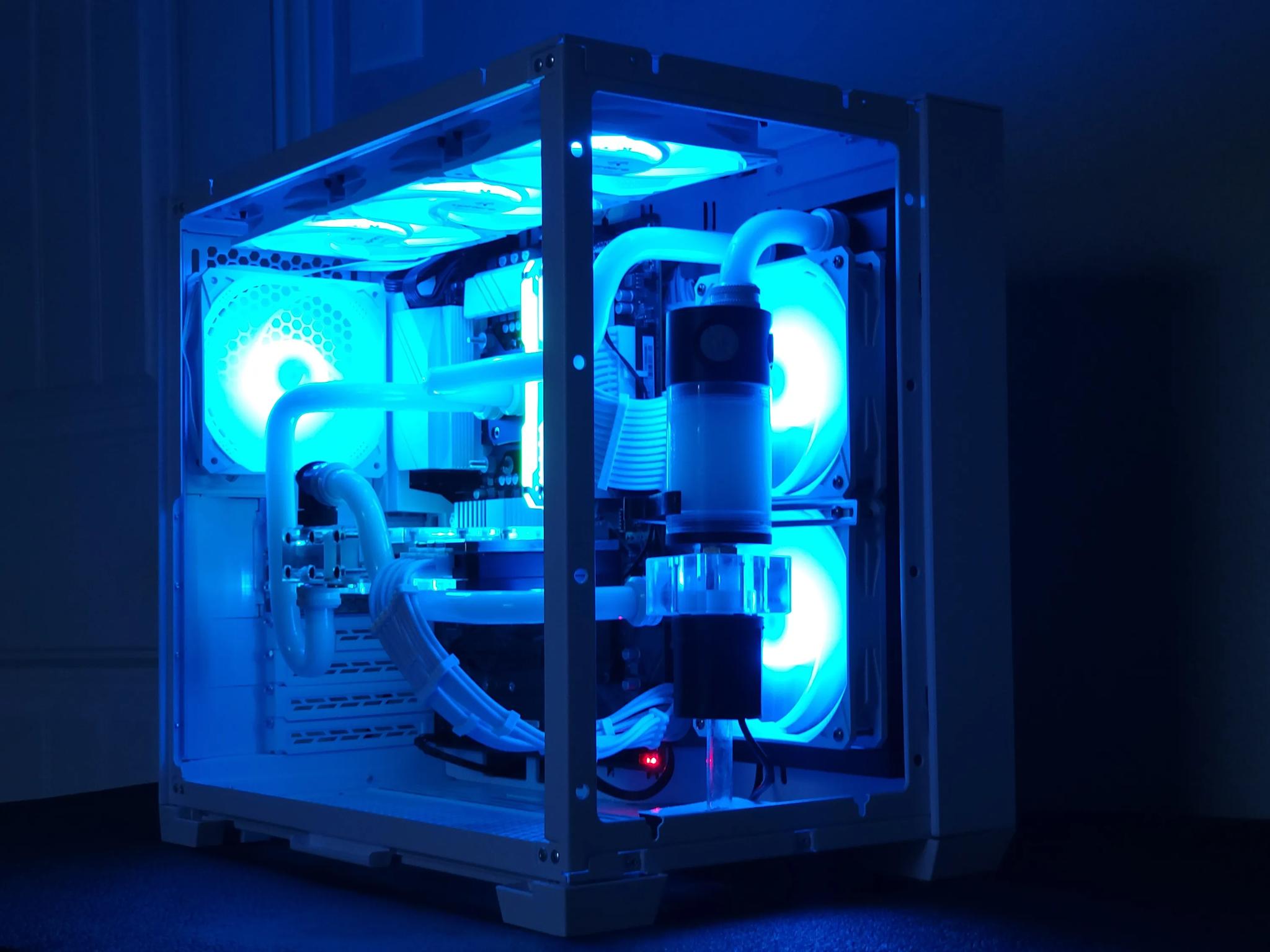 I9 10900f/ RTX 3090 Gaming PC Computer 