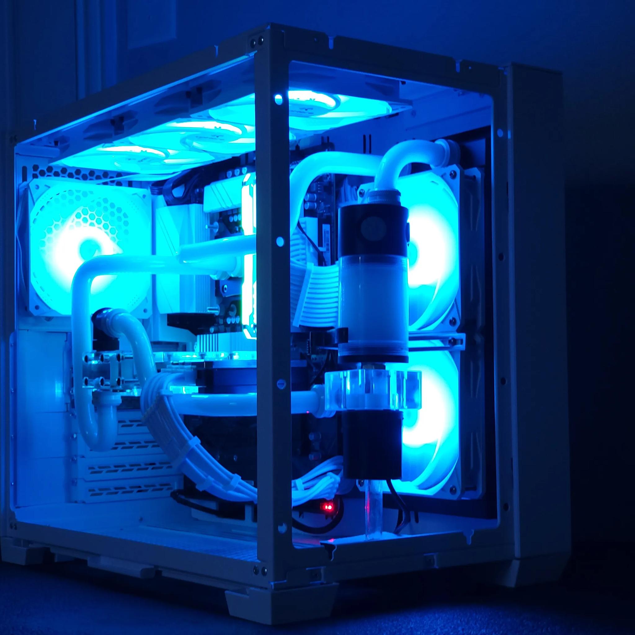 I9 10900f/ RTX 3090 Gaming PC Computer 