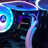 Prism | RTX 3060ti - Ryzen 7 3700x - 32gb 3600mhz Streaming and Gaming PC