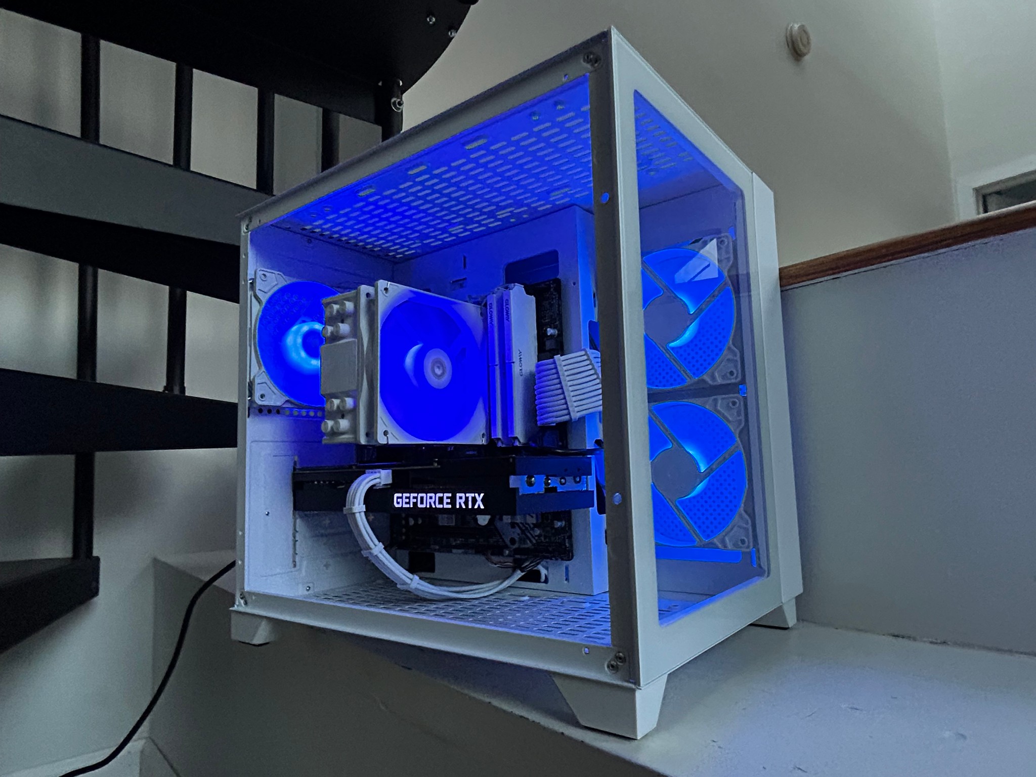 Gaming Pc (i7 9700f - Rtx 3070)