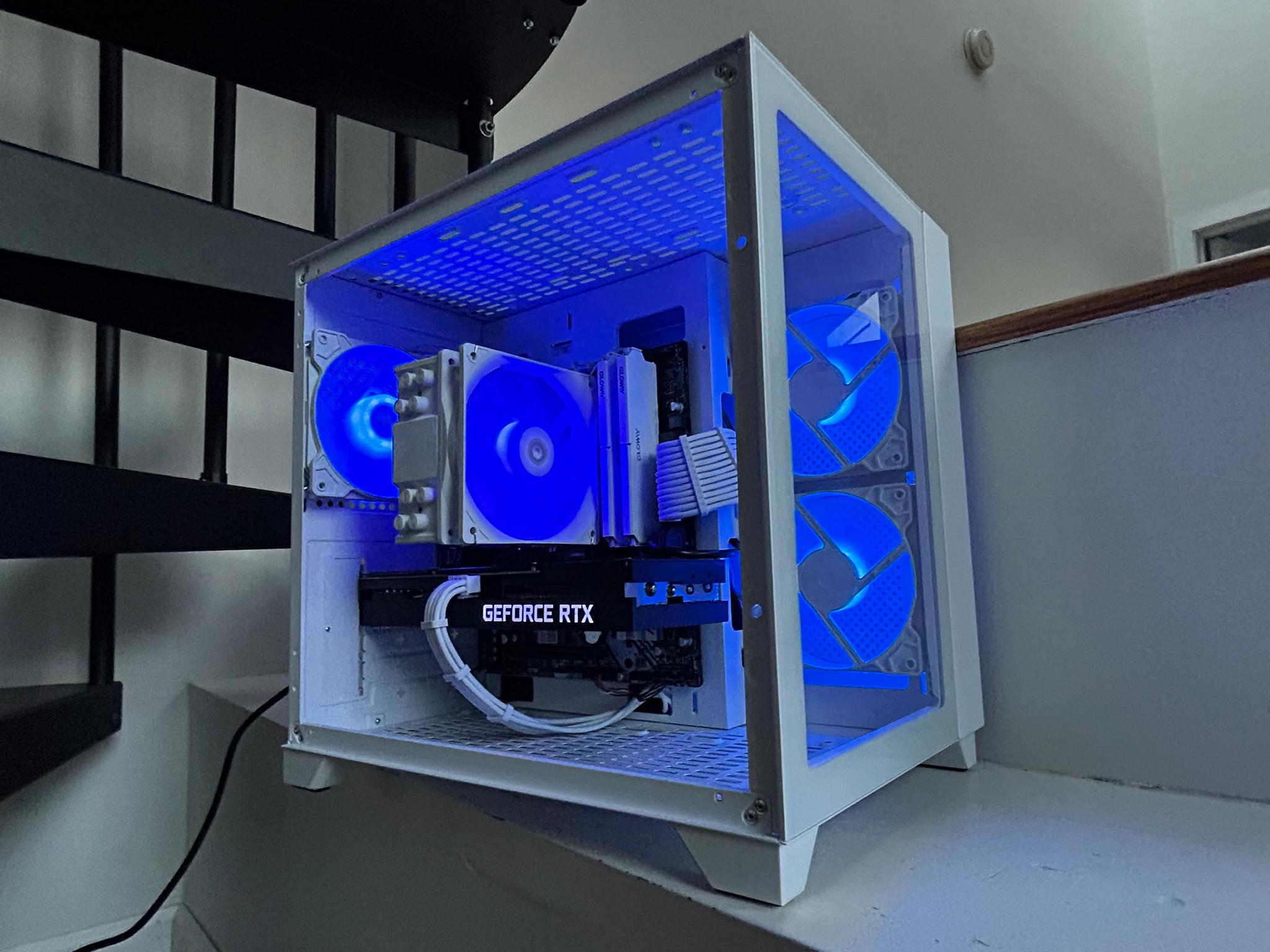 Gaming Pc (i7 9700f - Rtx 3070)