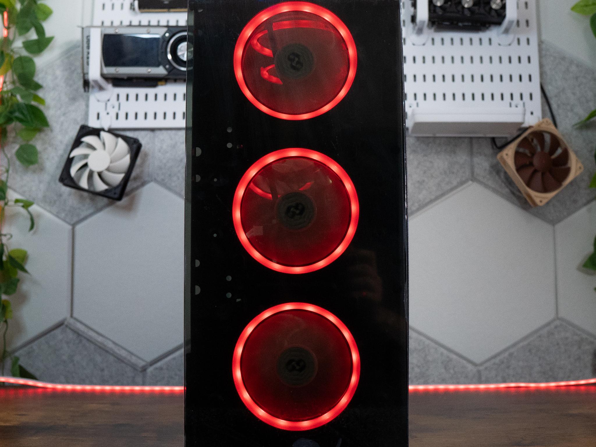 🟠⚫ ULTRA BUDGET - BO6 Ready GAMING PC 🟠⚫ | MSI GTX 970 4GB | INTEL i7 4770 | 32GB RAM | 2TB