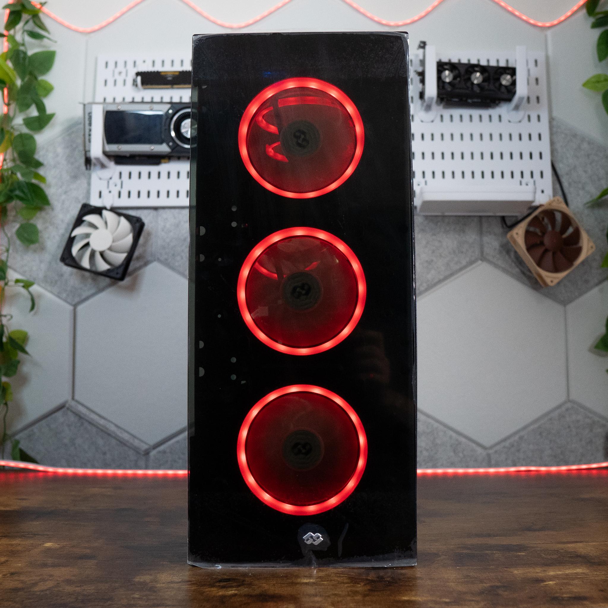 🟠⚫ ULTRA BUDGET - BO6 Ready GAMING PC 🟠⚫ | MSI GTX 970 4GB | INTEL i7 4770 | 32GB RAM | 2TB