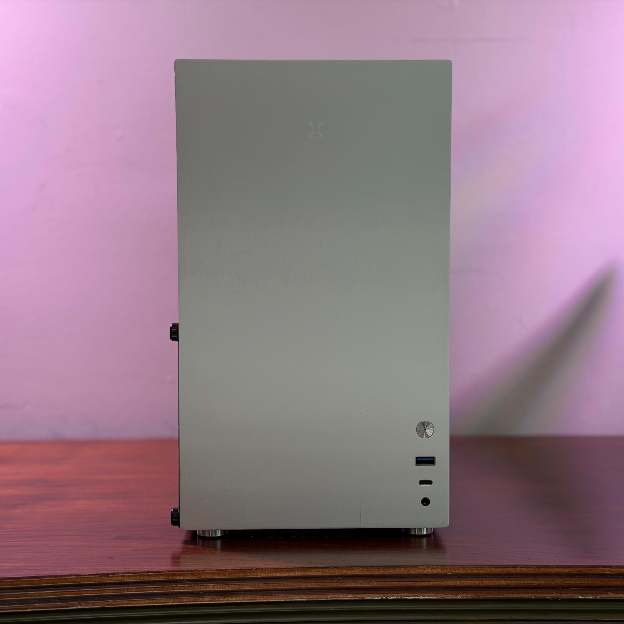 RX 9070 XT | Ryzen 7 7800X3D | 32GB DDR5 | B850M-C mATX | 2TB SSD | 850W Gold