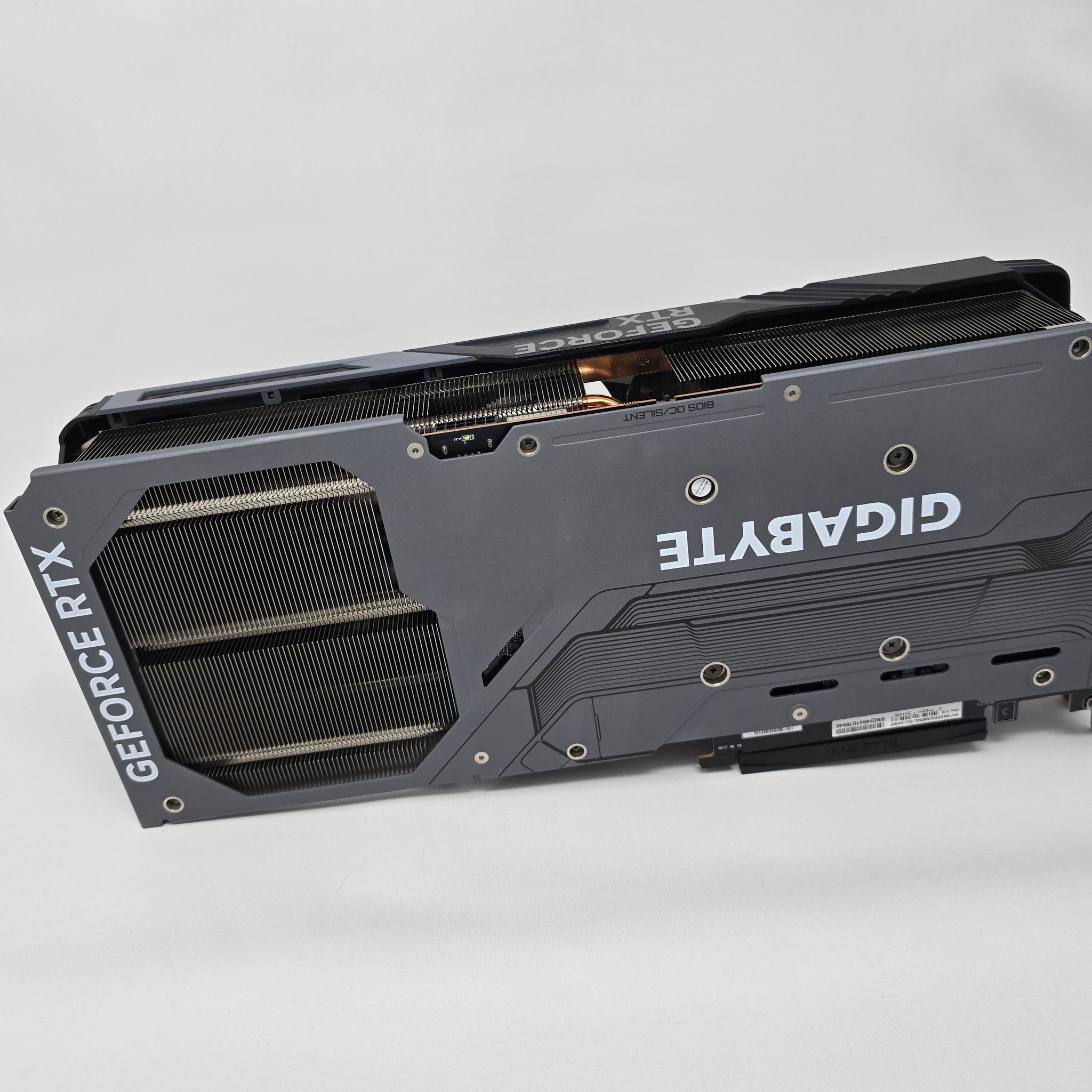Gigabyte GeForce RTX 4090 Gaming OC 24G
