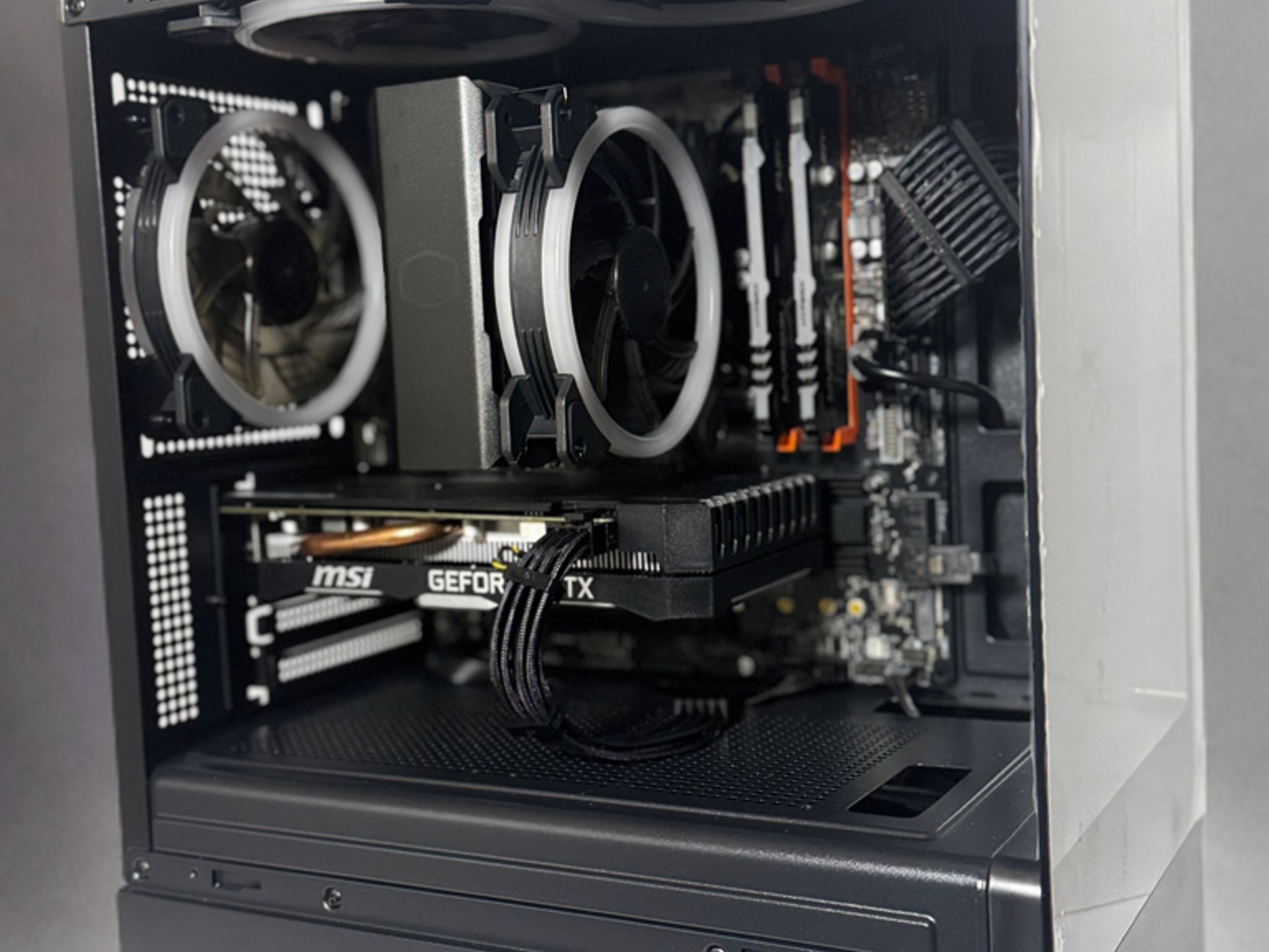 🎮 MARMALADE🍊|INTEL I5 9400F | NVIDIA 1660 | 16GB DDR4 | 1TB SSD | WIFI+BT | WIN 11