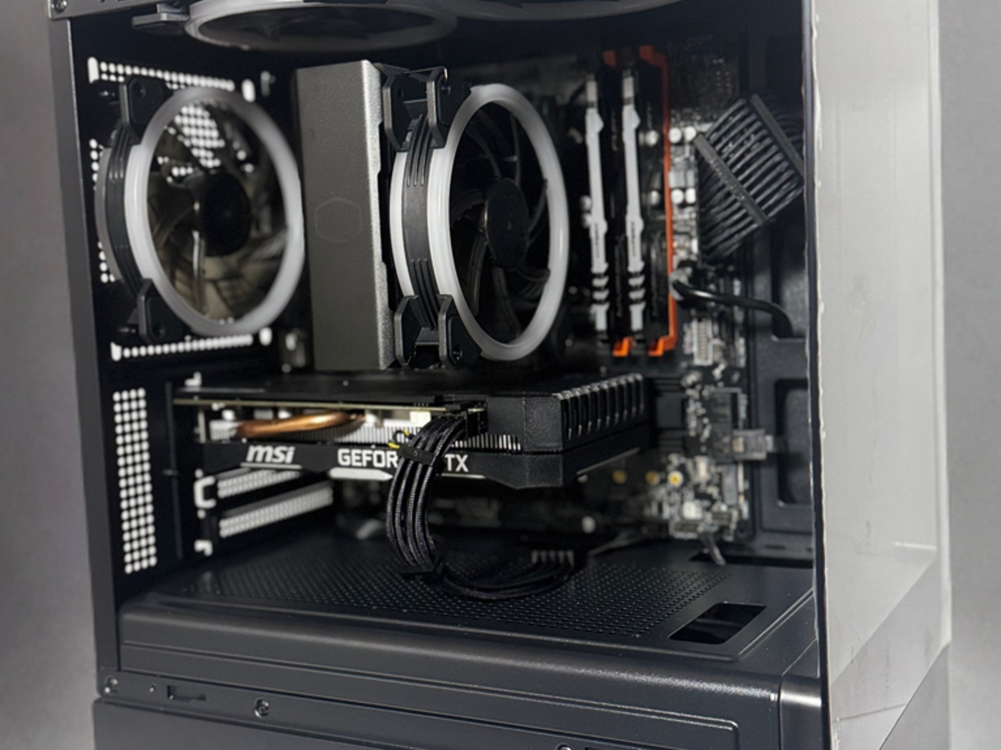🎮 MARMALADE🍊|INTEL I5 9400F | NVIDIA 1660 | 16GB DDR4 | 1TB SSD | WIFI+BT | WIN 11