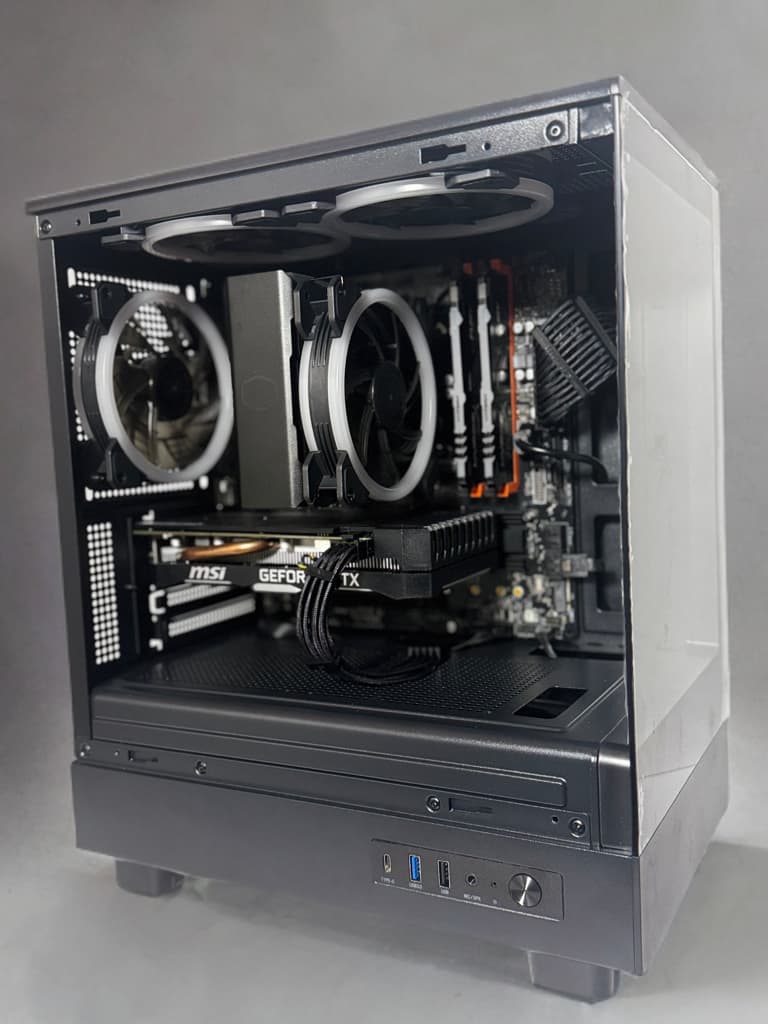 🎮 MARMALADE🍊|INTEL I5 9400F | NVIDIA 1660 | 16GB DDR4 | 1TB SSD | WIFI+BT | WIN 11