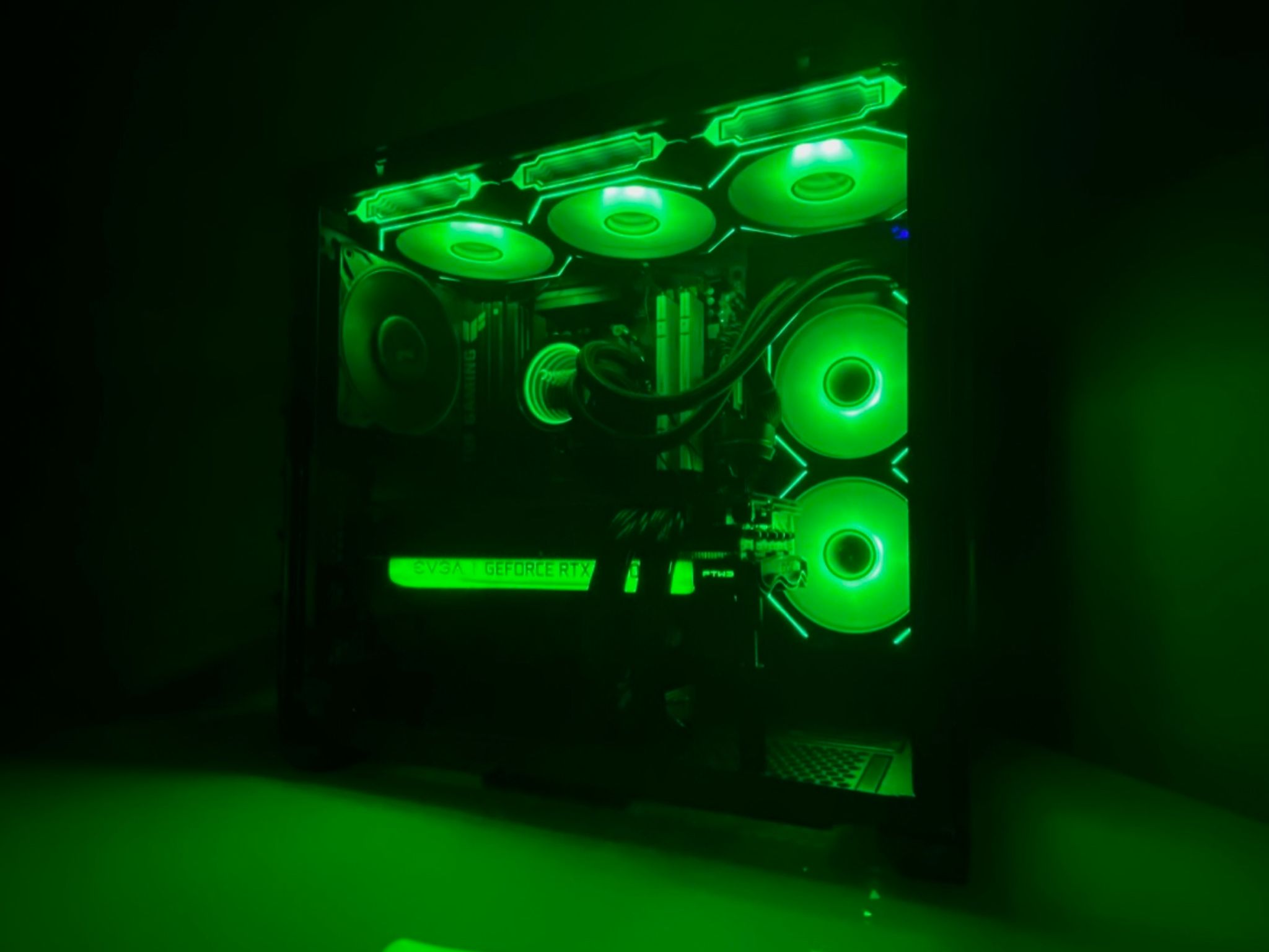 ⚡FREE SHIPPING⚡ | Ryzen 5 7600x | RTX 3070 Ti | 32GB DDR5 RAM | 1TB NVME | 🥷Clean RGB Gaming PC🥷