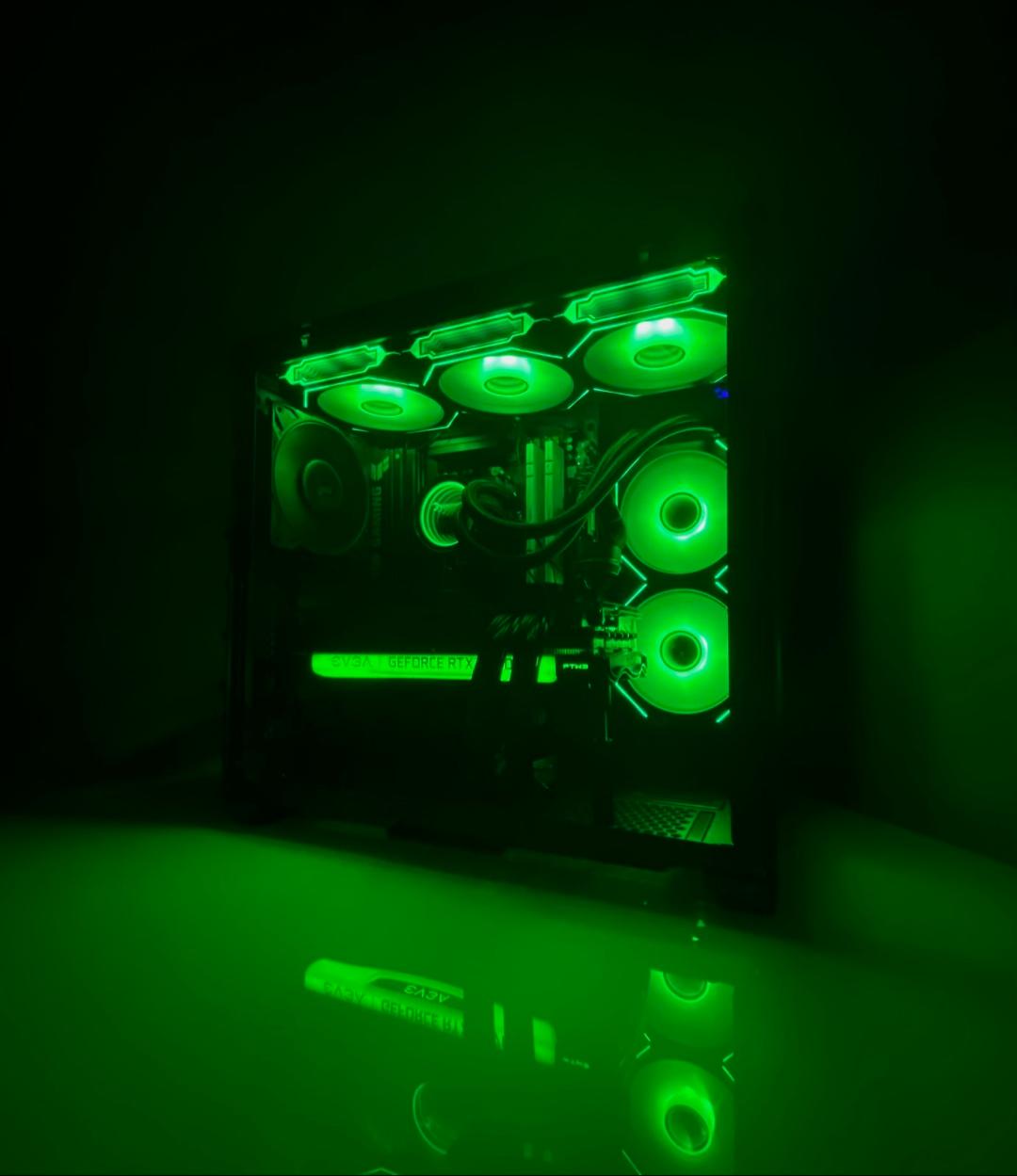 ⚡FREE SHIPPING⚡ | Ryzen 5 7600x | RTX 3070 Ti | 32GB DDR5 RAM | 1TB NVME | 🥷Clean RGB Gaming PC🥷