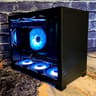 Clean and Compact - i7/RTX 4060 Ti/1Tb Gaming PC - High FPS 1440p - 4K Capable