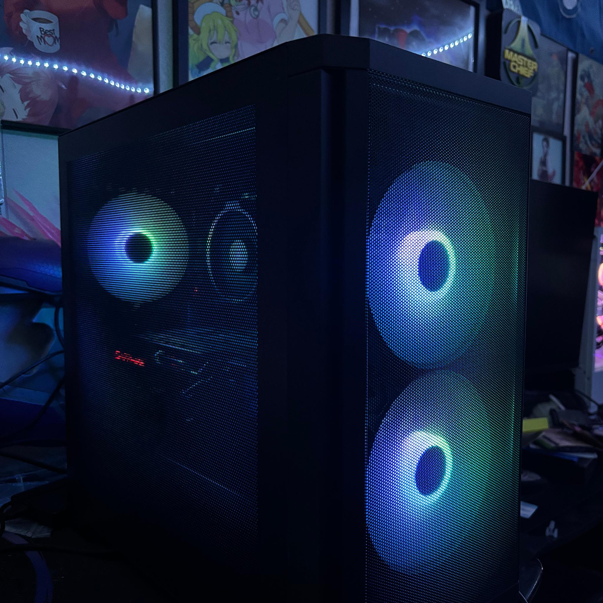 5700xt Gaming PC