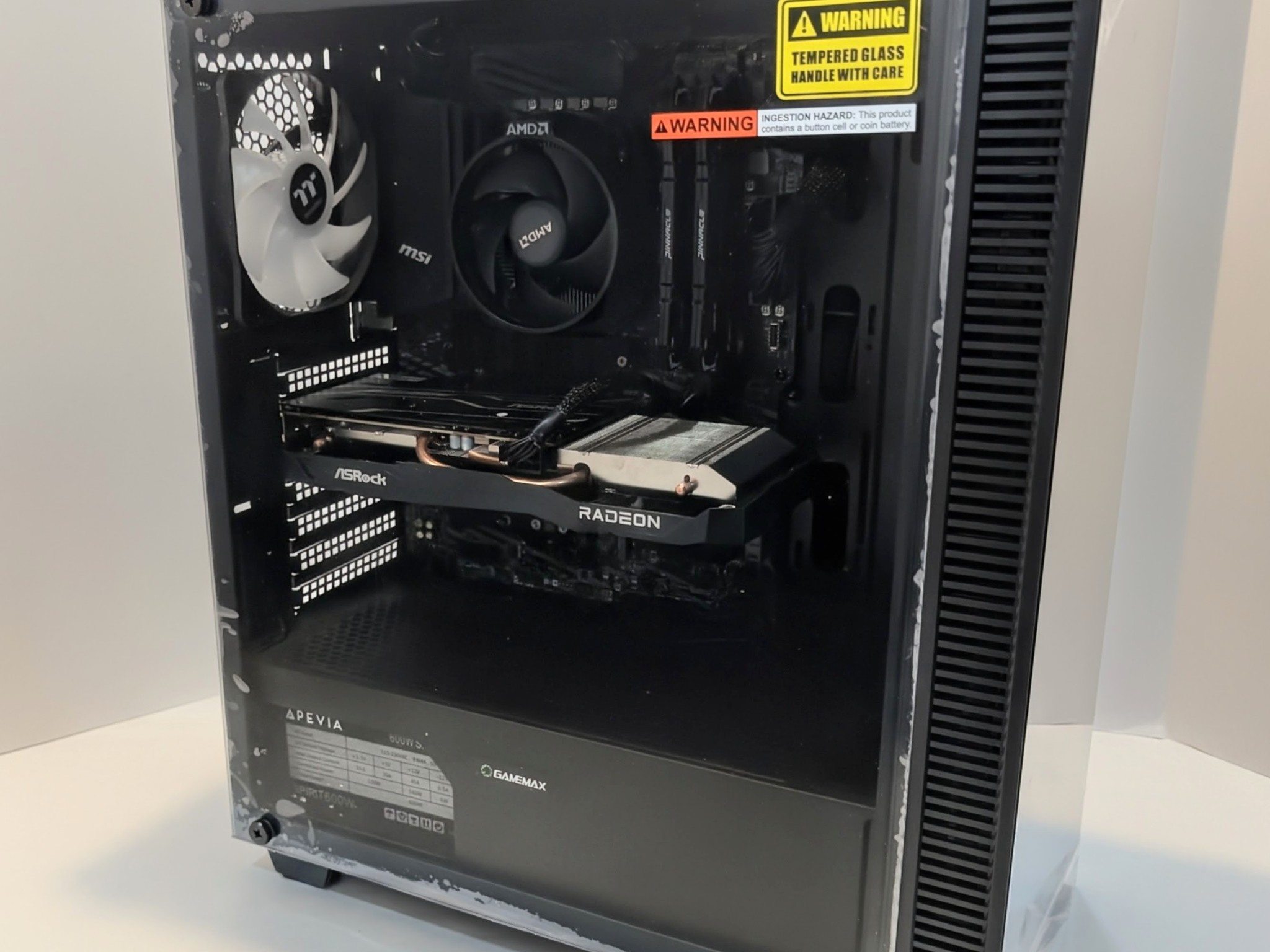 ☆★ Budget Gaming System ★☆ All New Parts