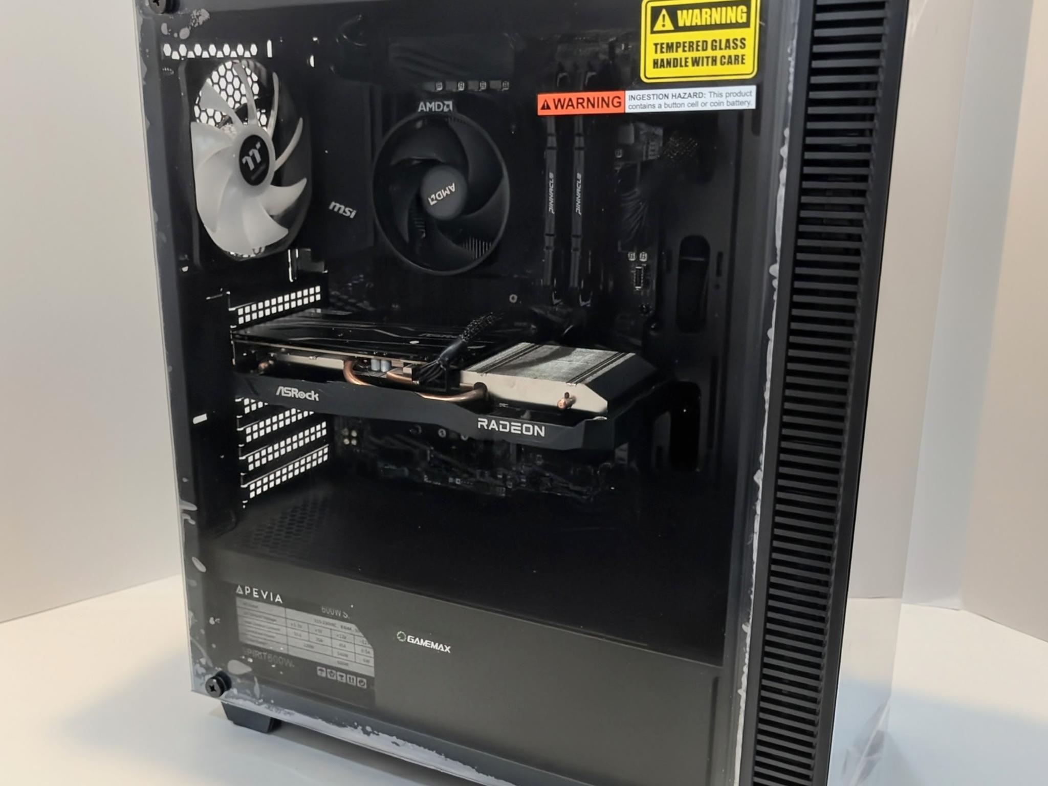 ☆★ Budget Gaming System ★☆ All New Parts