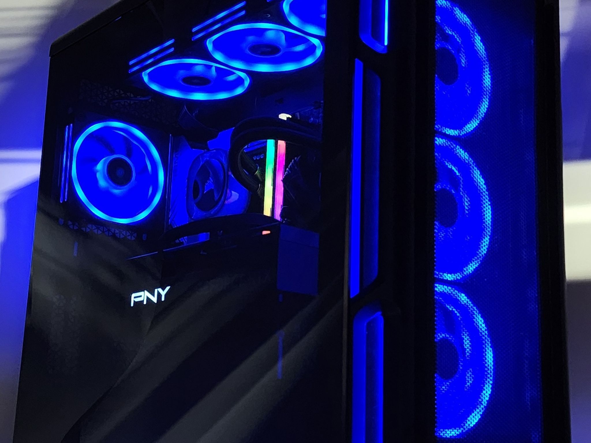 Gaming PC Ultra 9 285K 32GB RAM 2TB SSD RTX 5080 16GB Windows 11 Computer
